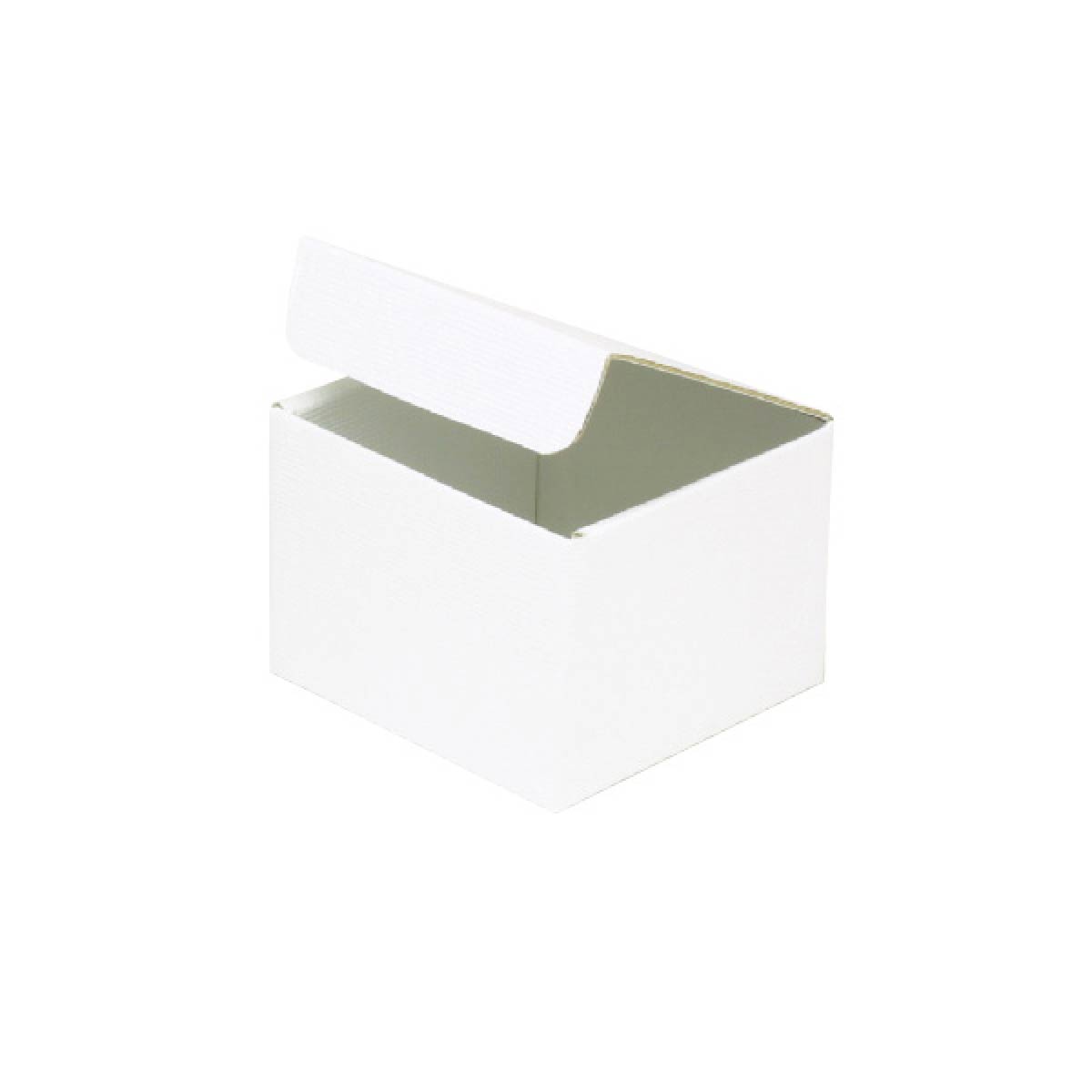Z&amp;K( Z and Kei ) квадратное box белый (00-626) H65×90×90mm упаковка подарок 