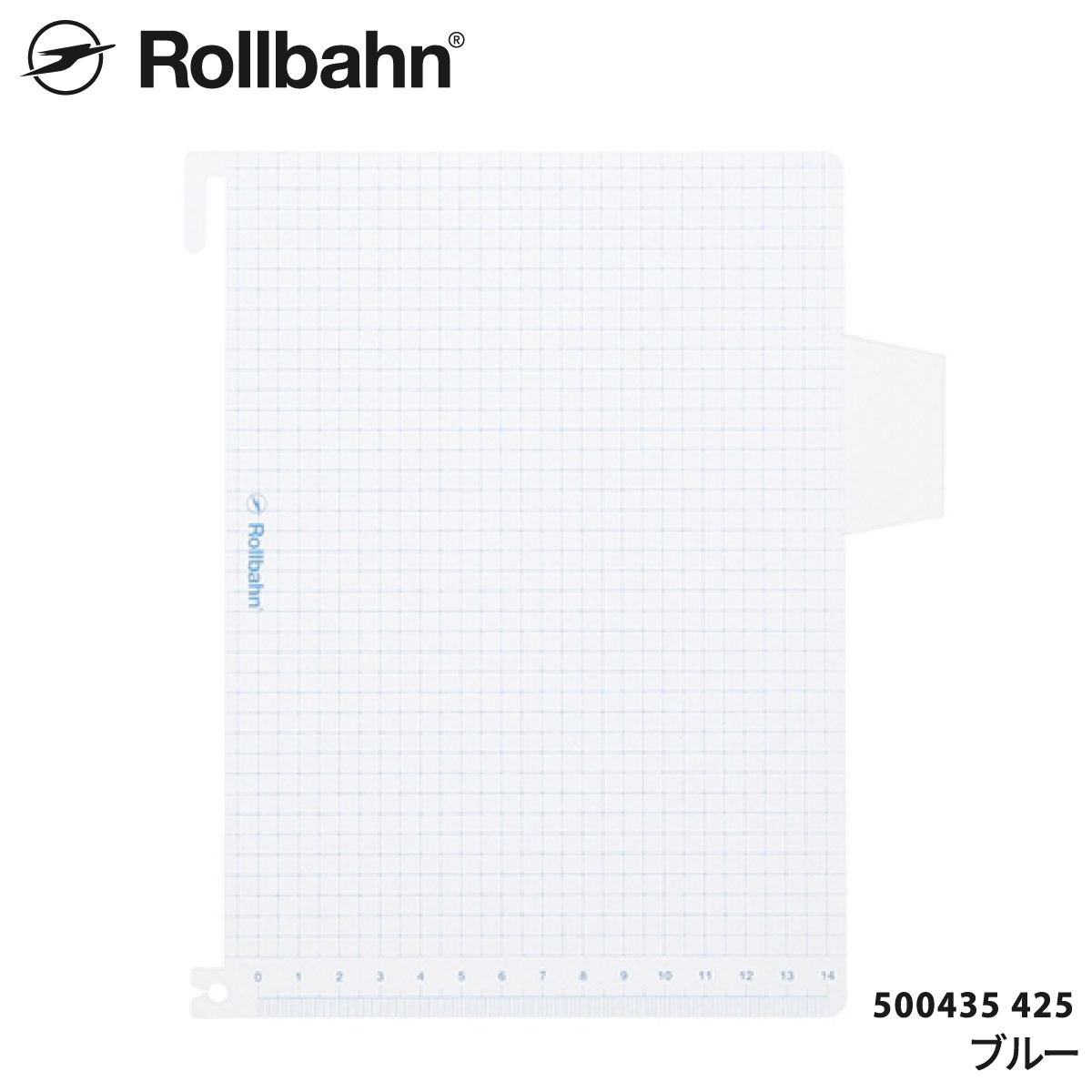 Rollbahn(roru балка n) карман есть память A5 для внизу кровать красный 500435-124/ голубой 500435-425/ серебряный 500435-704 DELFONICS( Dell foniks)