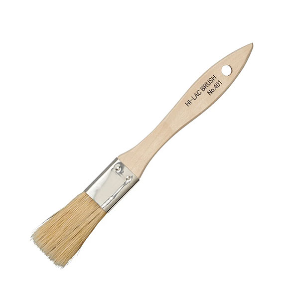  ho ru Bay n paint brush high rack brush No.401 ( thickness type * short axis )