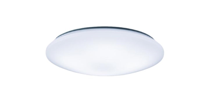 LEDシーリングライト LGC21104 （電球色～昼光色） ～6畳 （乳白つや消し）の商品画像