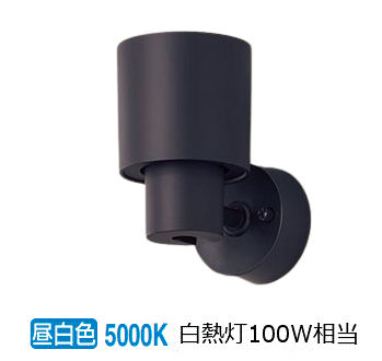 昼白色 / ブラック