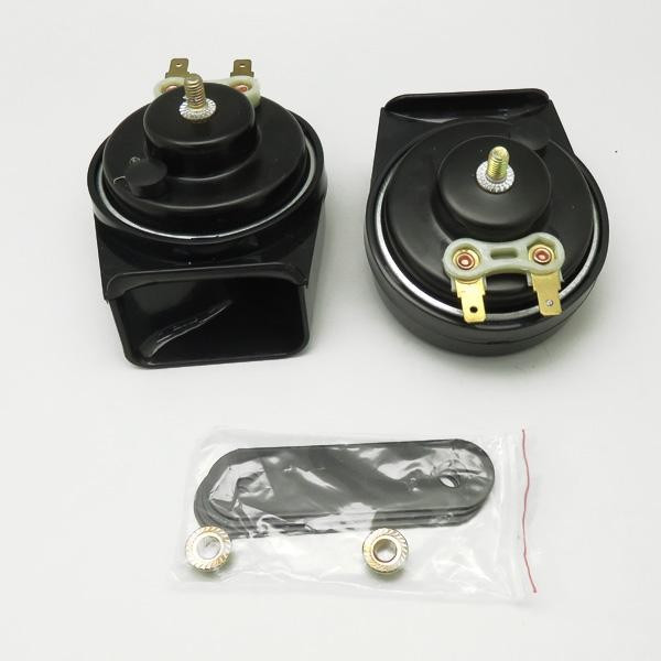  европейский High Power звуковой сигнал blow Schott Mini черный brace BRAiTH BG-510