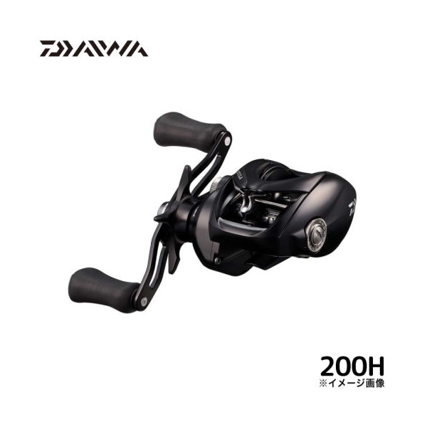 DAIWA（釣り） 25 タトゥーラ TW 200XHL 釣り ベイトリール - 最安値