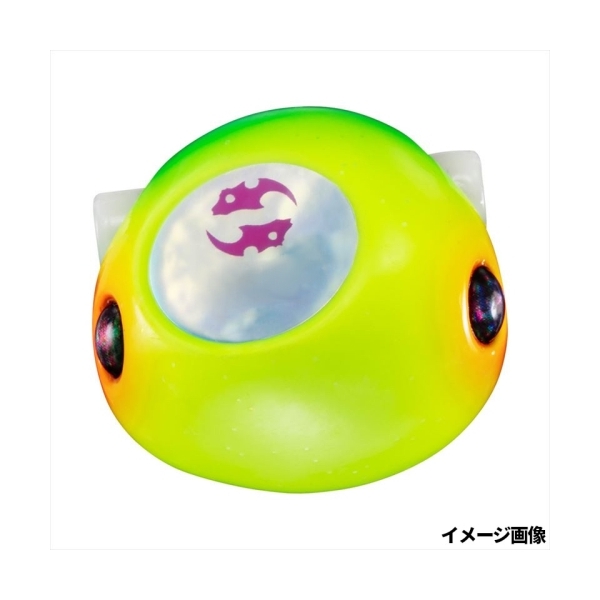 DAIWA（釣り） 紅牙ベイラバーフリー β TG ヘッド 120g ドチャート 紅牙 メタルジグの商品画像