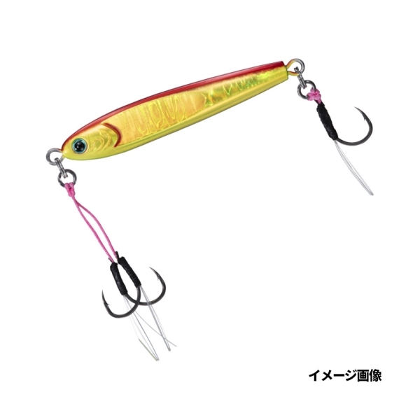 TGベイト SLJ 60g ケイムラMGアカキンの商品画像