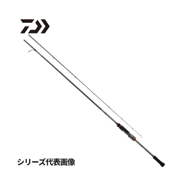 DAIWA（釣り） 22 エメラルダス STOIST RT 82MH 釣り エギングロッド