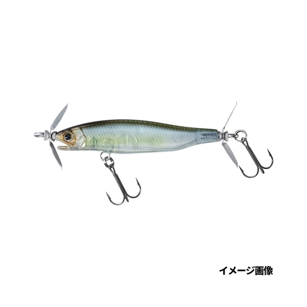 55FS / ナチュラルゴーストシャッド