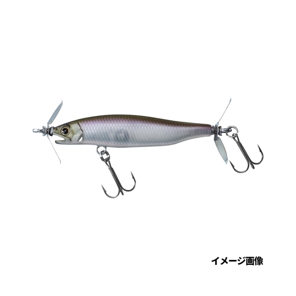 55FS / マットゴーストワカサギ