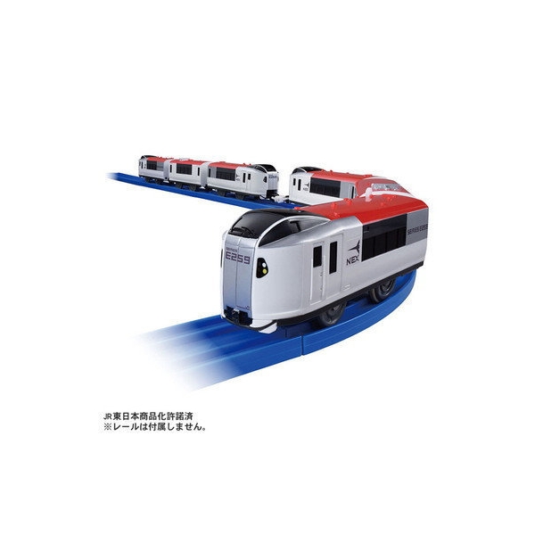タカラトミー プラレール ゴムタイヤ（動力車両交換用 16個入り