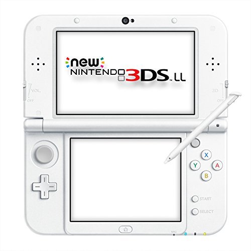 【まとめ売り】 Newニンテンドー3DS LL パールホワイト 【HOV1088508738】(38033円)