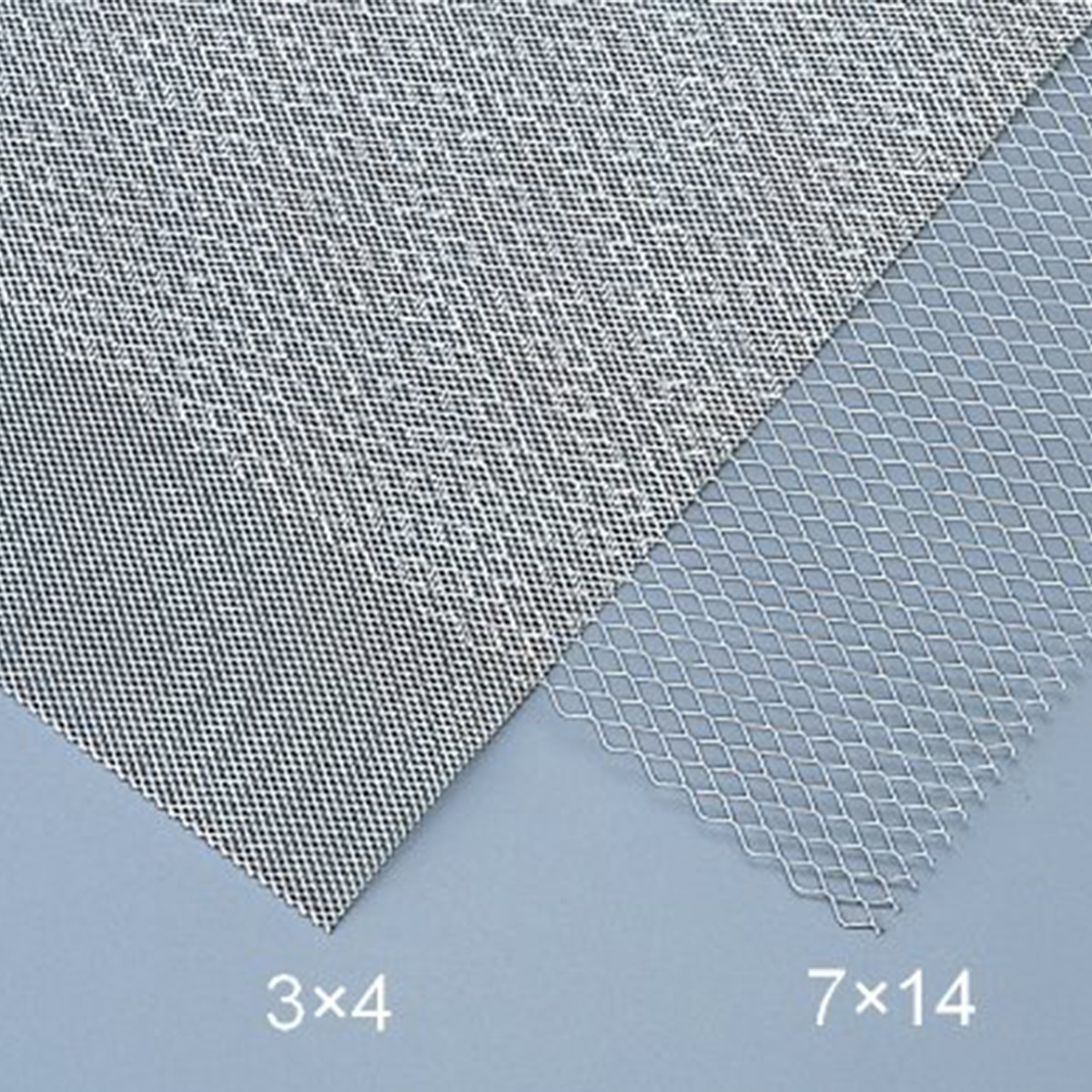  aluminium искусство metal дыра aluminium доска сеть глаз размер (7×14mm) [ металл aluminium доска сеть глаз ]