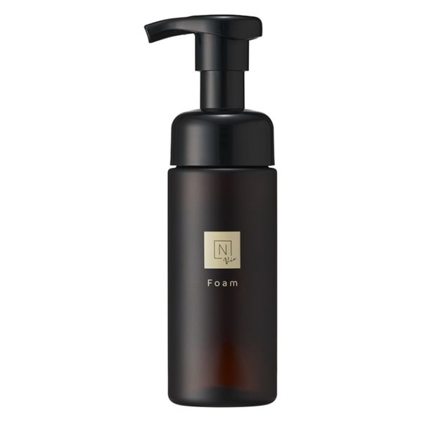 N organic Vie クリアホイップ フォーム 150ml