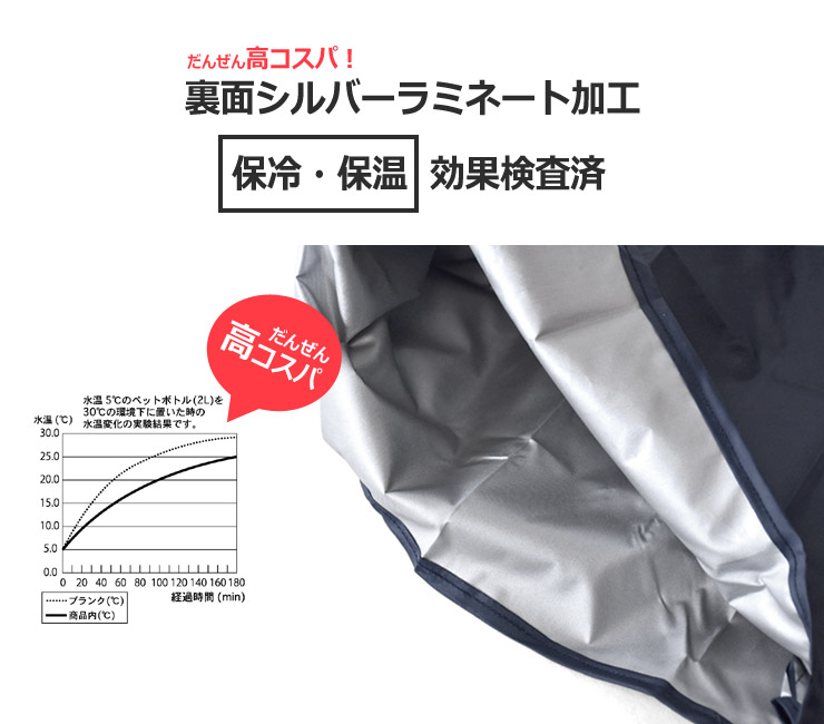 eko-bag 20Lreji bag tatami .. storage tote bag heat insulation keep cool men's lady's bag-in-bag organizer sale mens