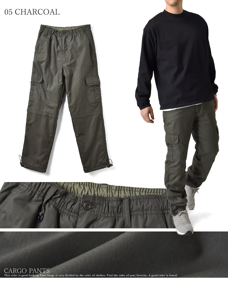  брюки-карго мужской обратная сторона боа pi-chi ворсистый TC. защищающий от холода уличный распродажа 