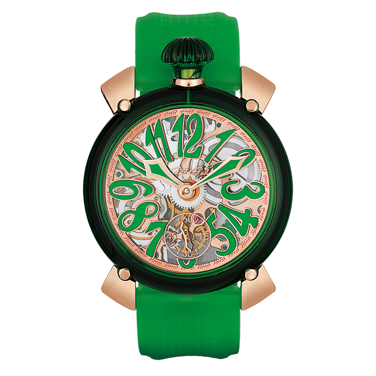 ガガミラノ マヌアーレ 48mm クリスタル 6091 01 メンズウォッチ 最安値 価格比較 Yahoo ショッピング 口コミ 評判 からも探せる