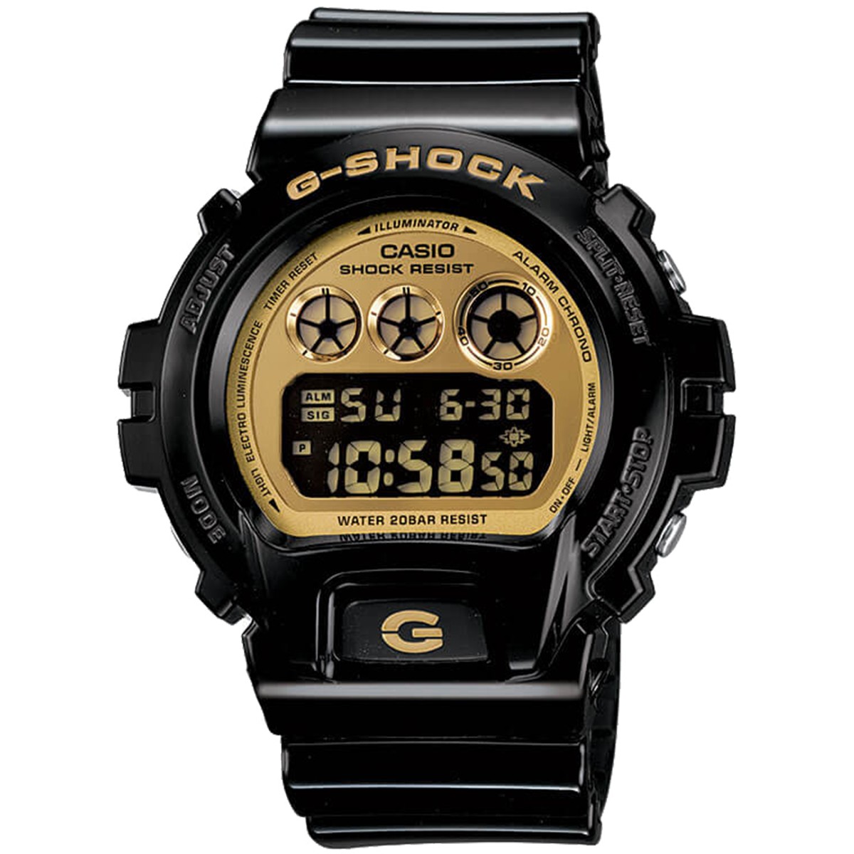 宅配便送料無料宅配便送料無料104☆王道☆G-SHOCK☆電池新品2023.6.27