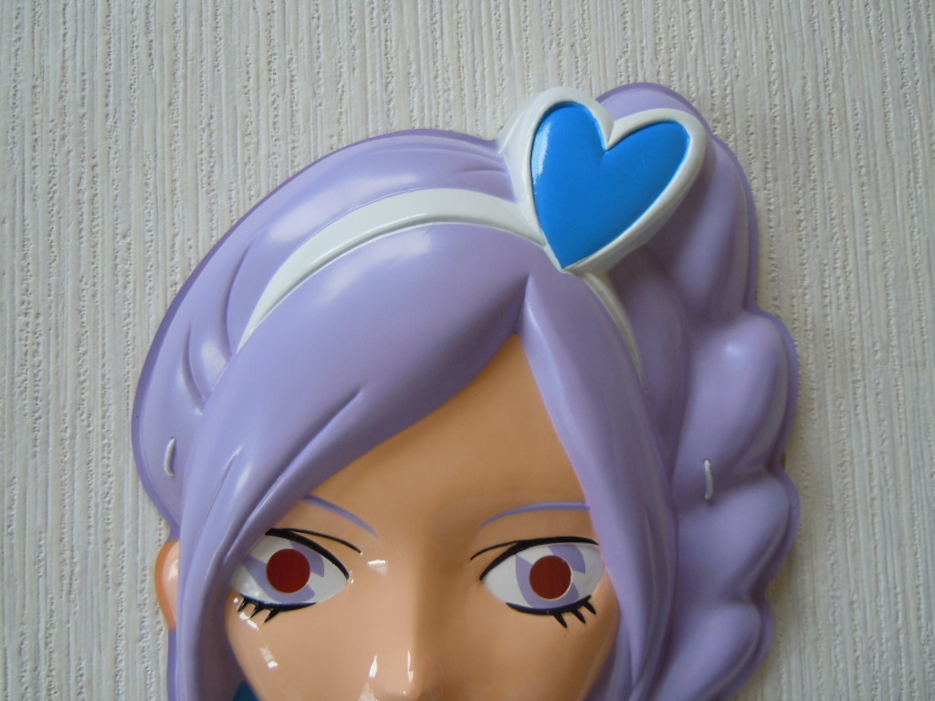  маска свежий Precure! Cure Berry .. прекрасный .. много . Британия груша kitaeli2009 год 2010 год Precure восток . анимация ...