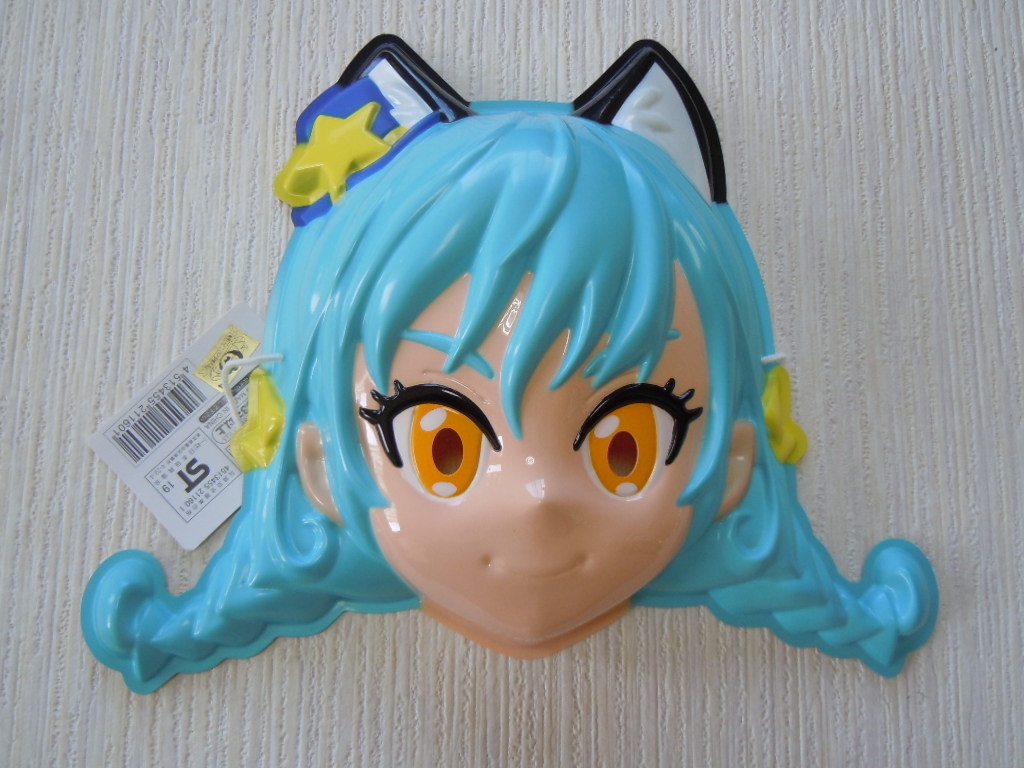  маска Star *tu чернила ru Precure kyua Cosmo Uni сверху склон sumire s tap li восток . анимация 2019 год ...