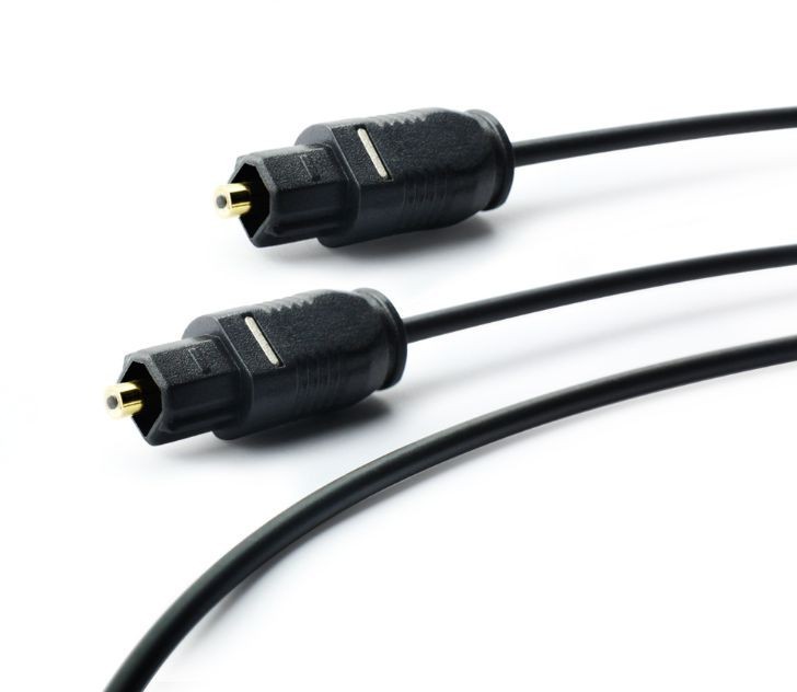  optical digital cable 1.5m light cable SPDIF TOSLIN rectangle plug audio cable Point ../D0015