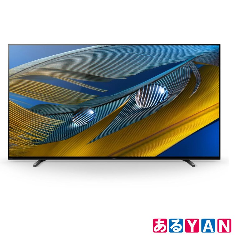 SONY XRJ-55A80J BRAVIA 液晶テレビ、薄型テレビの商品画像
