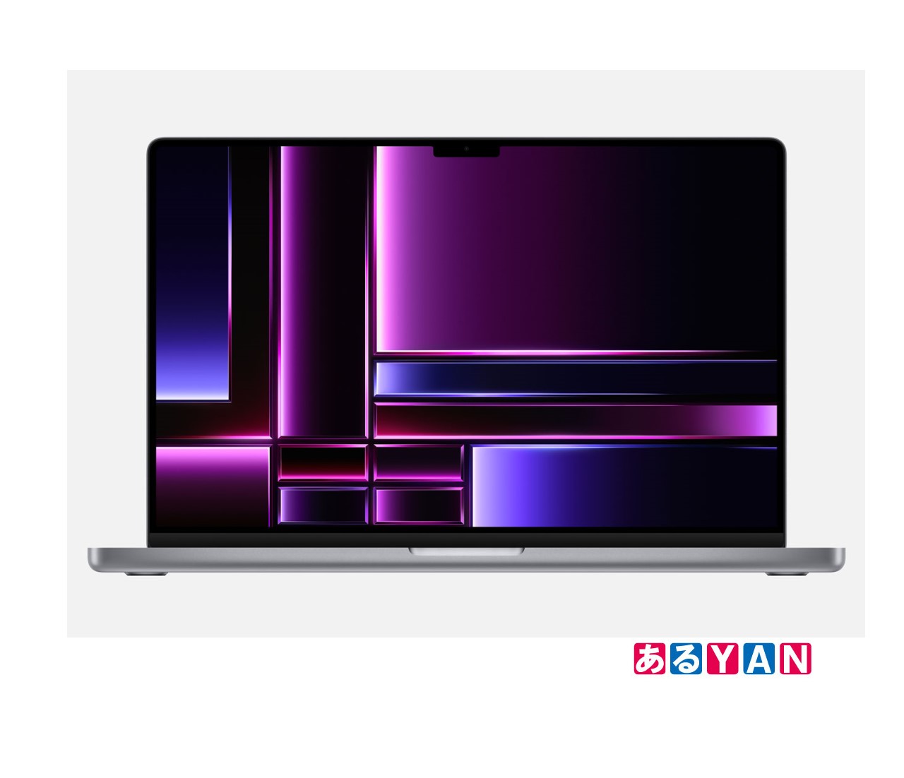 MacBook Pro スペースグレイ ［MNW83J/A］ 512GB M2 PRO 16-inch 2023モデルの商品画像