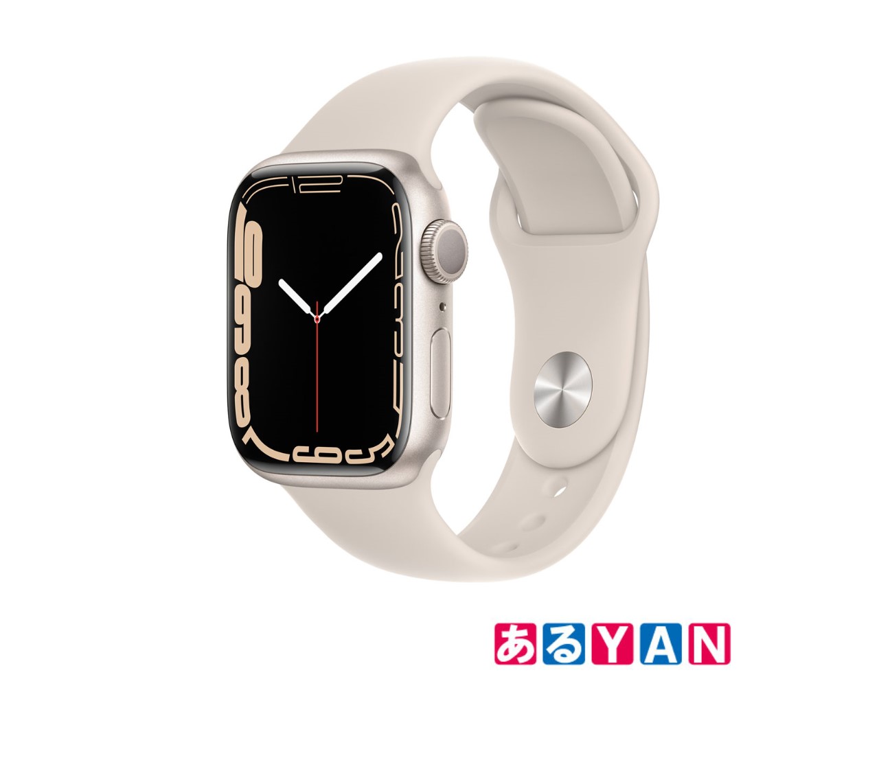 Apple Apple Watch Series 7 MKNP3J/A Apple Watch Apple Watch Series 7 スマートウォッチ本体の商品画像