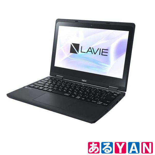 NEC LAVIE N11 N1115/CA ファインブラック ［PC-N1115CAB］ 2021年秋冬モデル LaVie LaVie N Windowsノートの商品画像