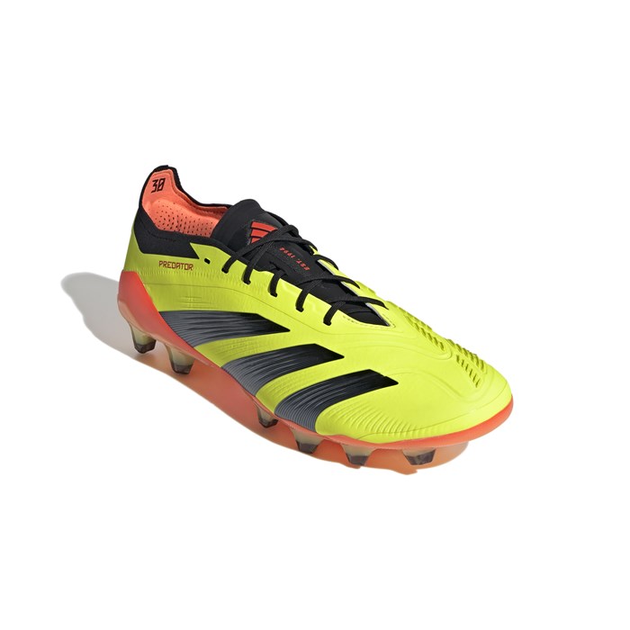 MIZUNO モナルシーダ NEO JAPAN ブラック×シルバー×イエロー