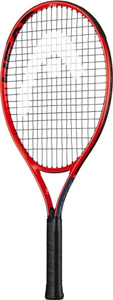 HEAD ラジカル23 234629 レッド 硬式テニスラケットの商品画像
