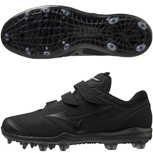 MIZUNO ミズノ ドミナント3TPU BLT 11GP2023 00 （ブラック