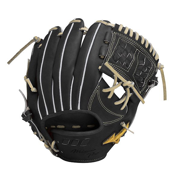 MIZUNO ミズノプロ 5DNA テクノロジー 22モデル 内野手 右投