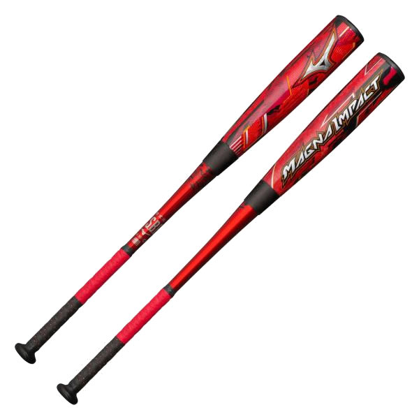 MIZUNO マグナインパクト 84cm （レッド） 1CJFR10484 62 軟式バット