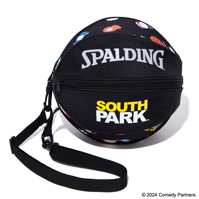 SPALDING( Spalding ) 49-001SPC баскетбол задний мяч сумка sau Spark герой z24FW