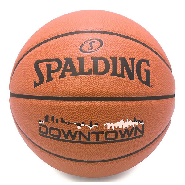 SPALDING ダウンタウン 5号球 76-508J バスケットボールの商品画像