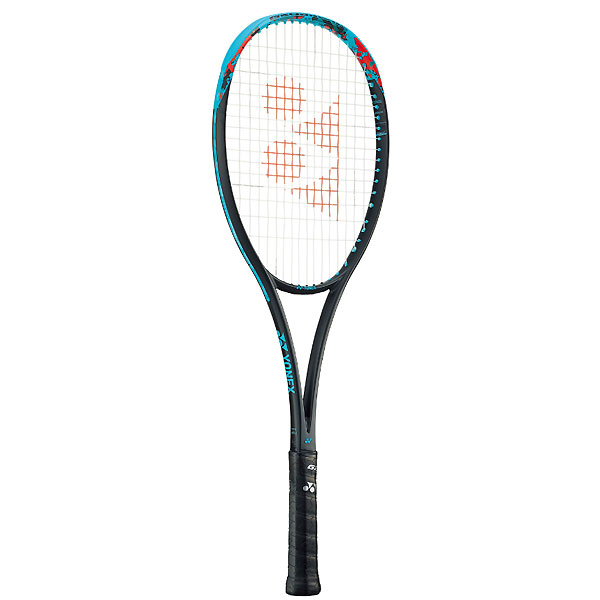 YONEX ジオブレイク 50V GEO50V-403 フロスティブルー 軟式テニス