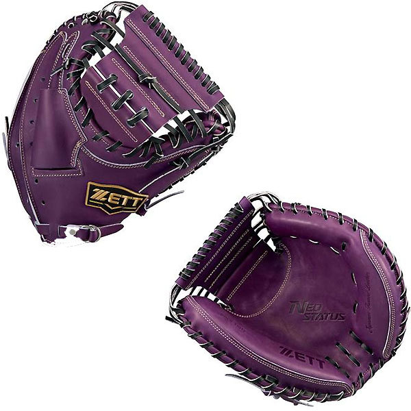 硬式用　キャッチャーミット　新品未使用品 キャッチャーミットの新品・未使用品・中古品｜Yahoo!フリマ（旧