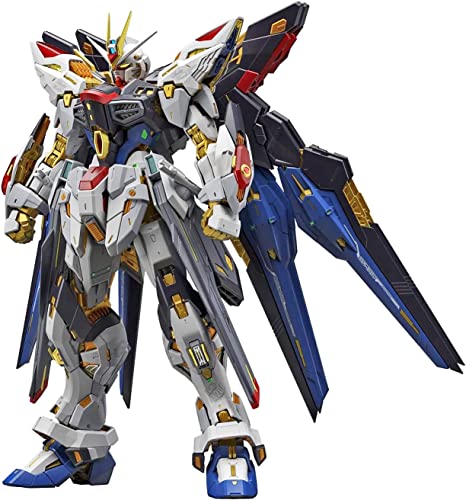 BANDAI MGEX 1/100 ストライクフリーダムガンダム プラモデル BANDAI MGEX 1/100 ストライクフリーダムガンダム プラモデル