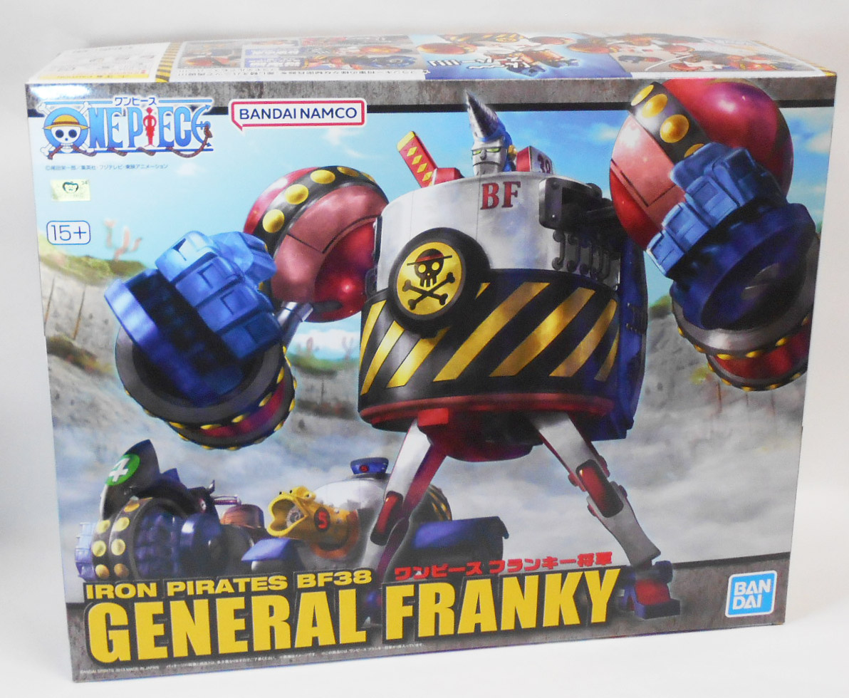 フランキー将軍の商品画像