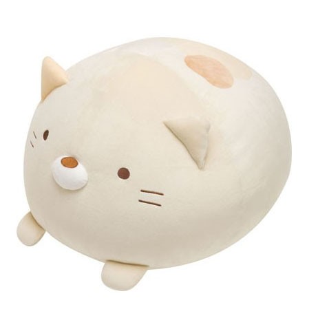 San-X サンエックス すみっコぐらし スーパーもーちもち大福クッション