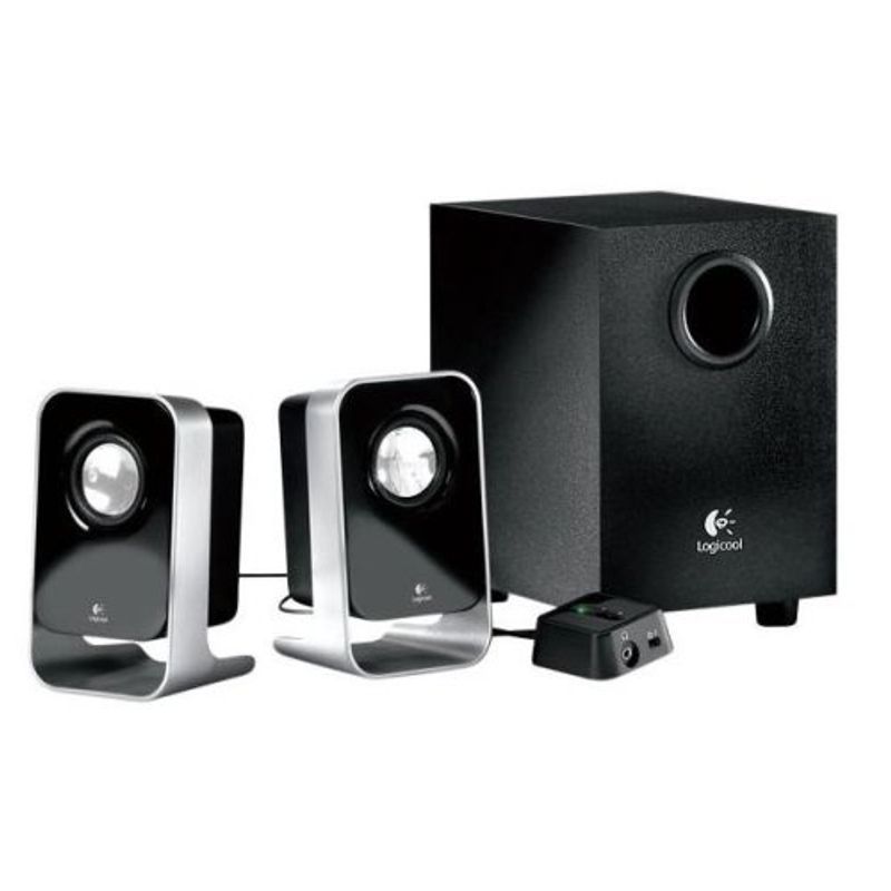 LS-21 ［LS21 2.1 Stereo Speaker System］