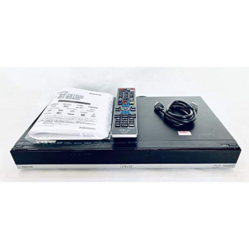 マクセル iVb BIV-WS500 ブルーレイ、DVDレコーダー本体の商品画像