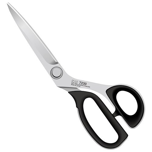 貝印 職専 ラシャ鋏 230mmの商品画像