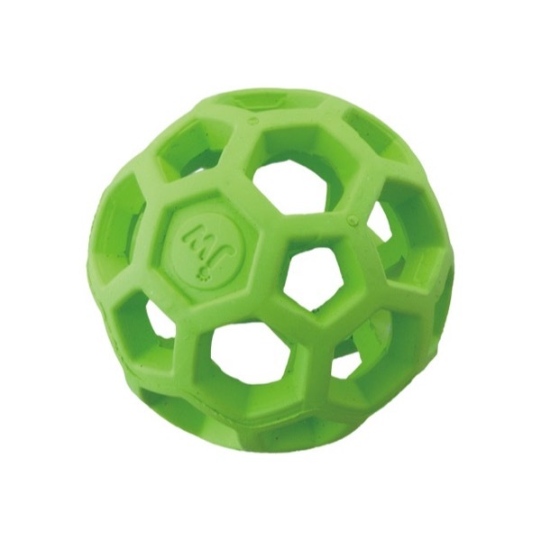 JW PET JW PET ベイビー ホーリーローラーボール ライトグリーン 犬用おもちゃの商品画像