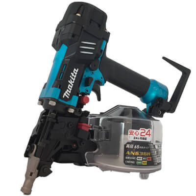 HiKOKI HiKOKI コードレス仕上釘打機 NT3640DA（NNK）本体＋ケース付