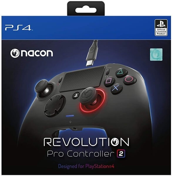 PlayStation4 - [最安値]ps4 ナコン　REVOLUTION ProController2 PS4 Revolution Pro Controller