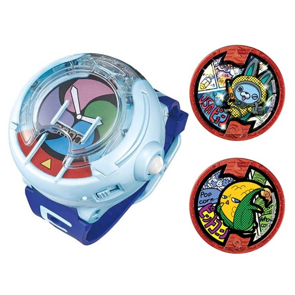 BANDAI 妖怪ウォッチ DX妖怪ウォッチU プロトタイプ ヒーロー遊び - 最