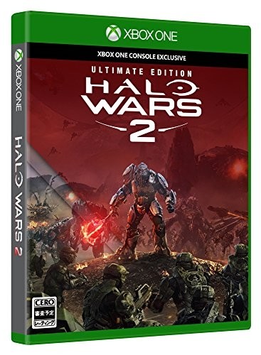 [ courier service limitation ][ new goods ][XboxOne][ limit ]Halo Wars 2 Ultimate edition 