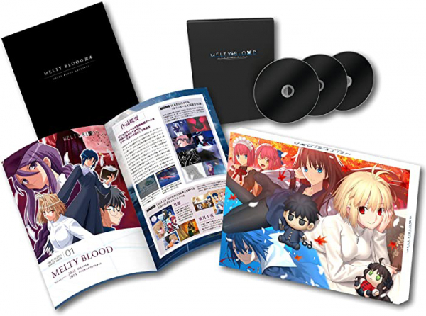 PS4】 MELTY BLOOD： TYPE LUMINA [MELTY BLOOD ARCHIVES] PS4用ソフト