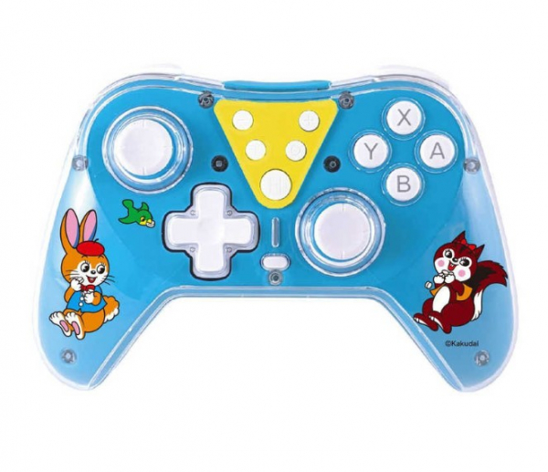 【新品未開封未使用】クッピーラムネ Switch2も対応ワイヤレスコントローラー アローン Switch2用ワイヤレスコントローラー クッピーラムネ Nintendo
