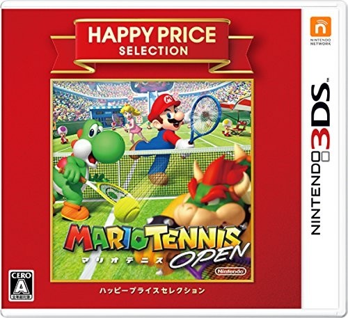 3DS】任天堂 マリオテニスオープン（MARIO TENNIS OPEN） 3DS用ソフト